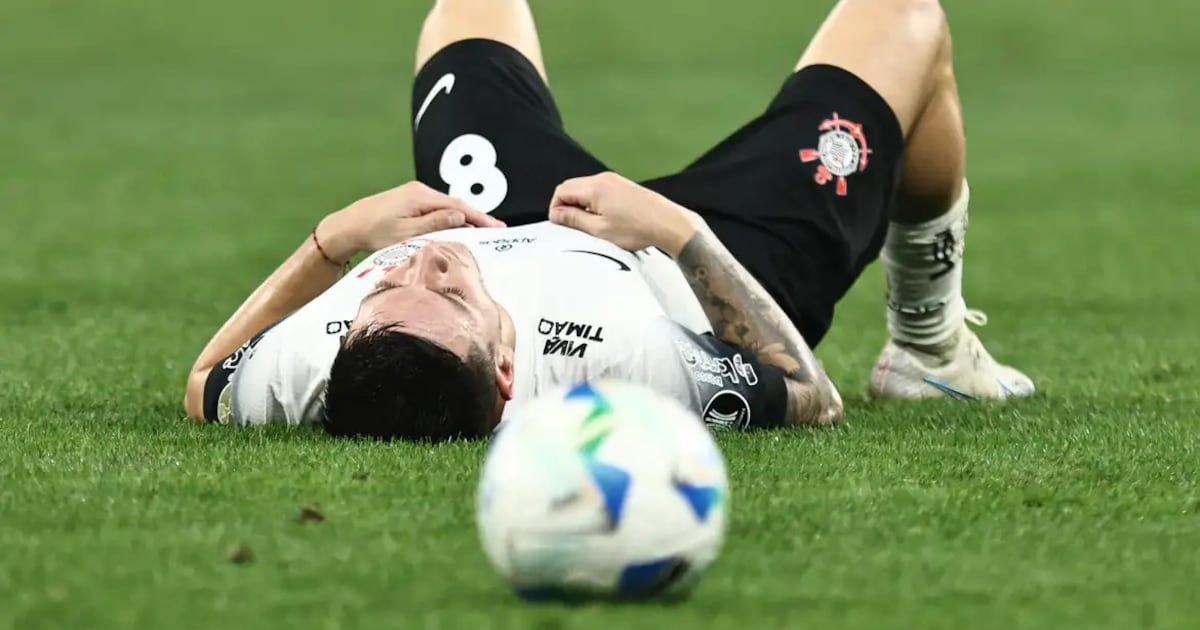 Corinthians é eliminado da Libertadores apesar da vitória