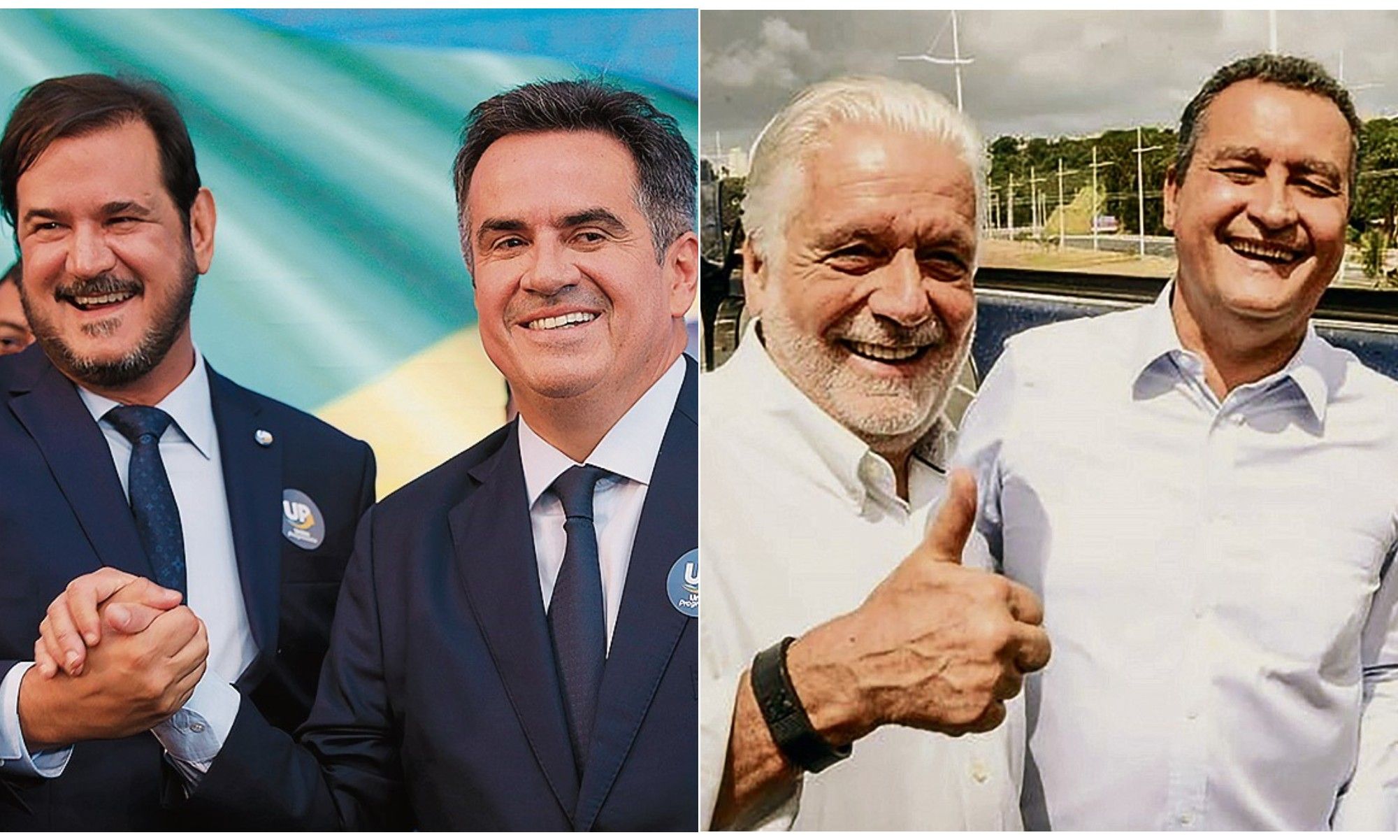 Centrão e governo tentam conter dano eleitoral diante da delação no caso Master.. Reprodução: Oglobo