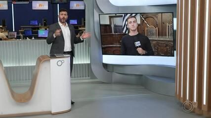 CEI de Bauru rejeita acareação entre ex-funcionárias sobre desvios de doações. Reprodução: Globo