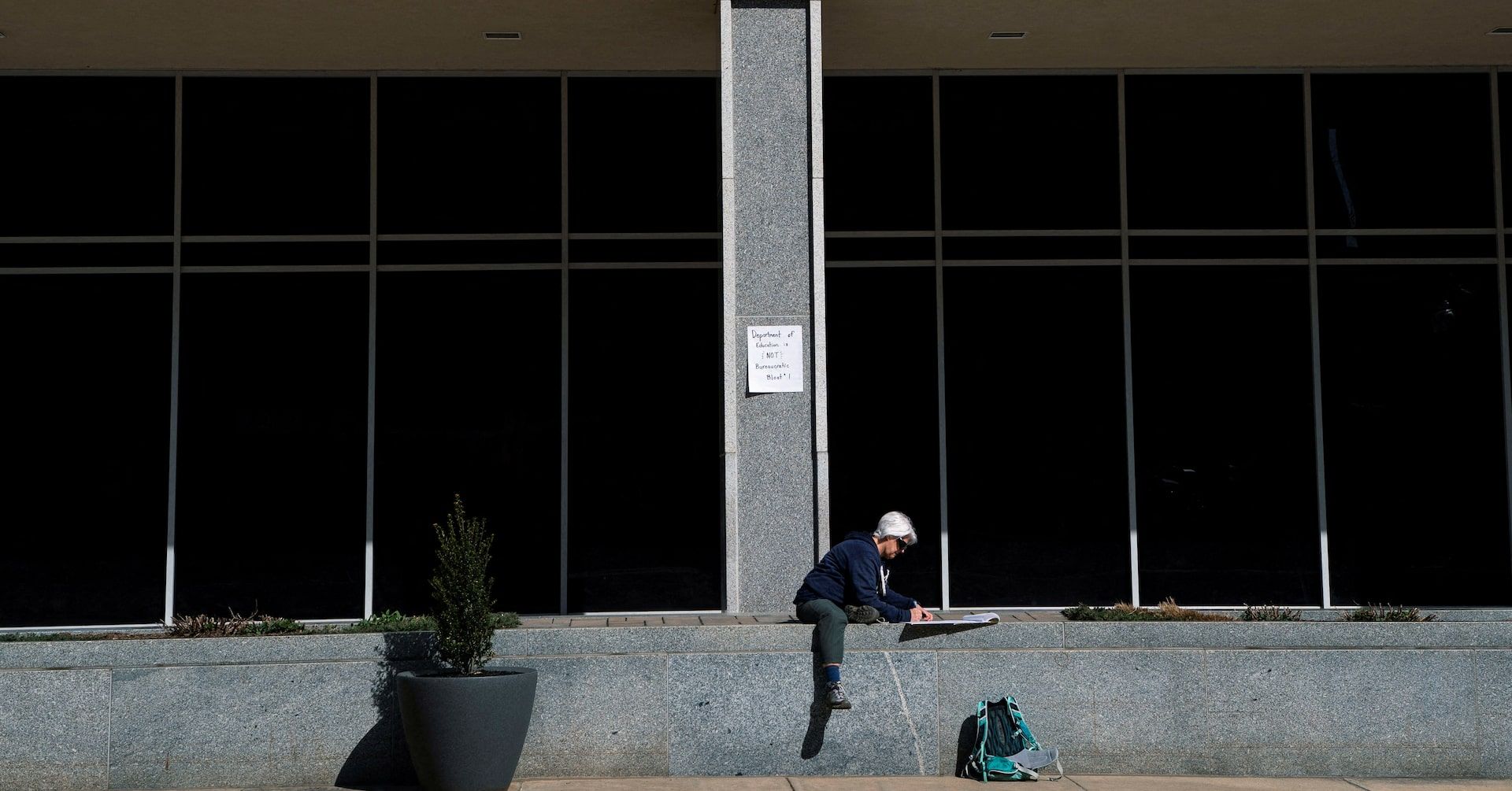 Coalizão Processa para Impedir Desmantelamento da Educação nos EUA