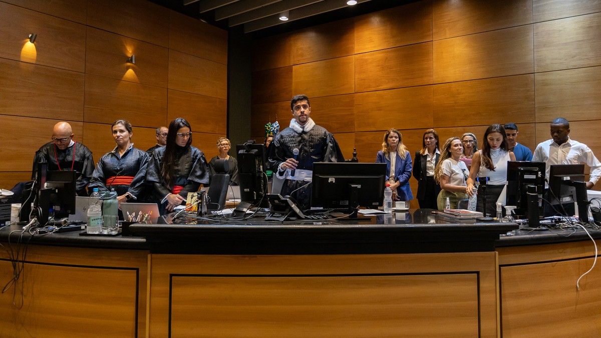 Condenação pela morte de Moïse Kabagambe no Rio