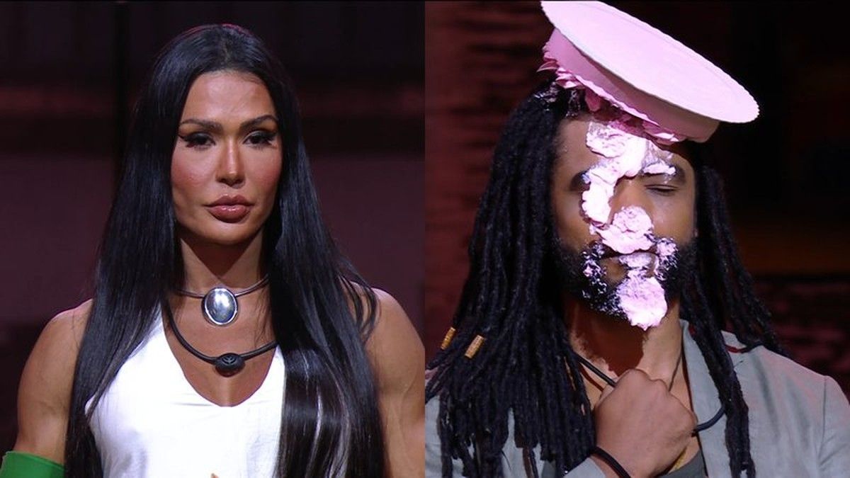 Gracyanne Barbosa critica machismo no BBB 25