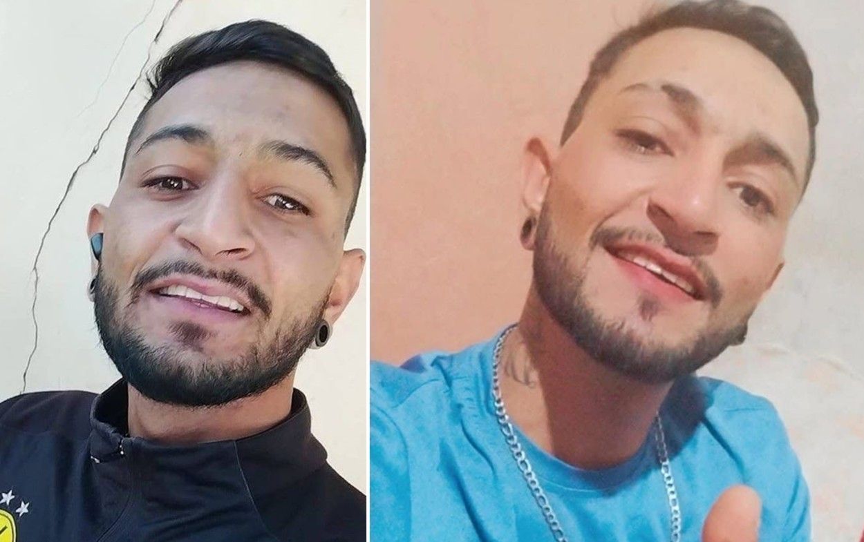 Luto no interior de SP após morte de homem em acidente de trabalho. Reprodução: G1