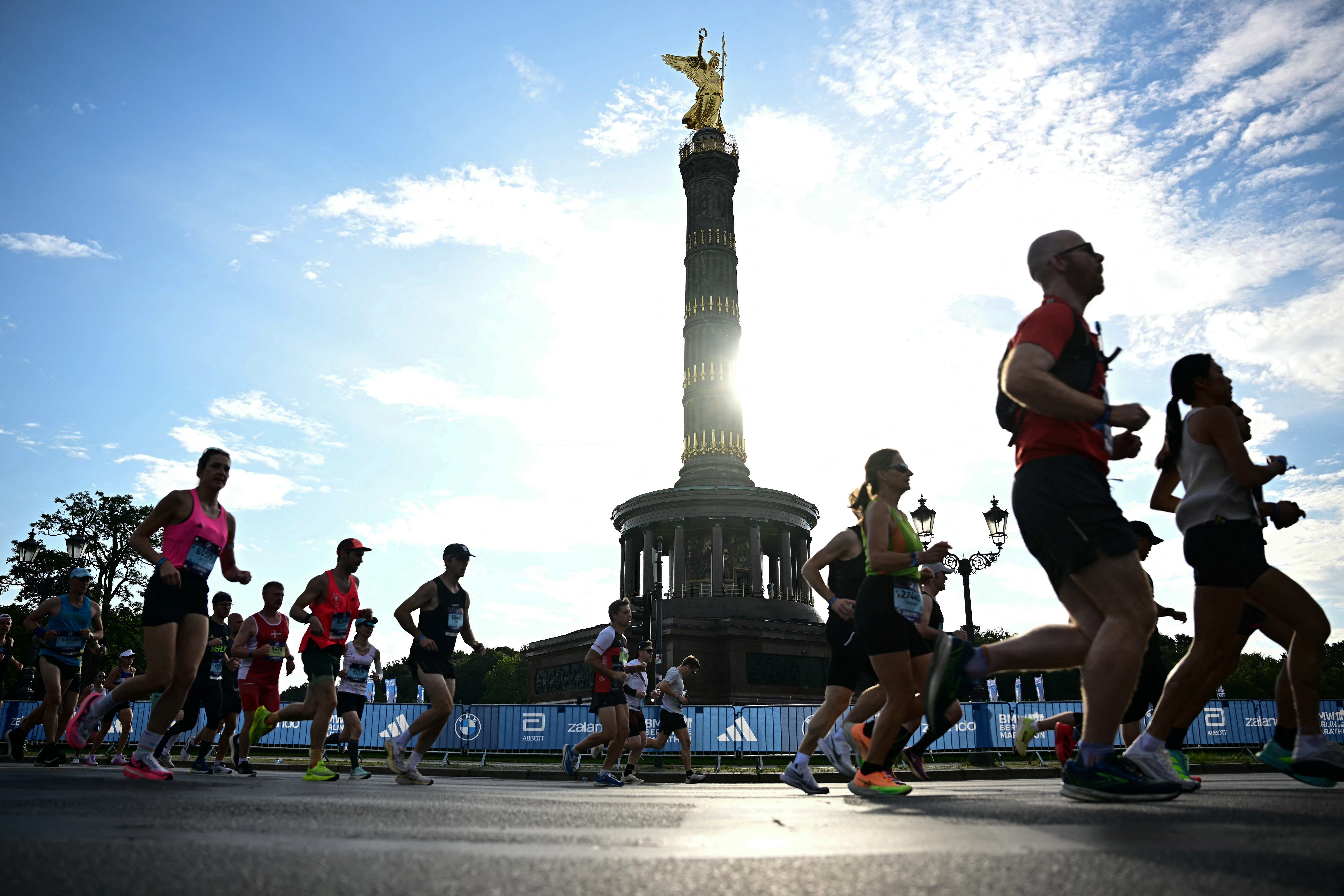 Your Essential Guide for the 7 Abbott World Marathon Majors - Foto: runners world