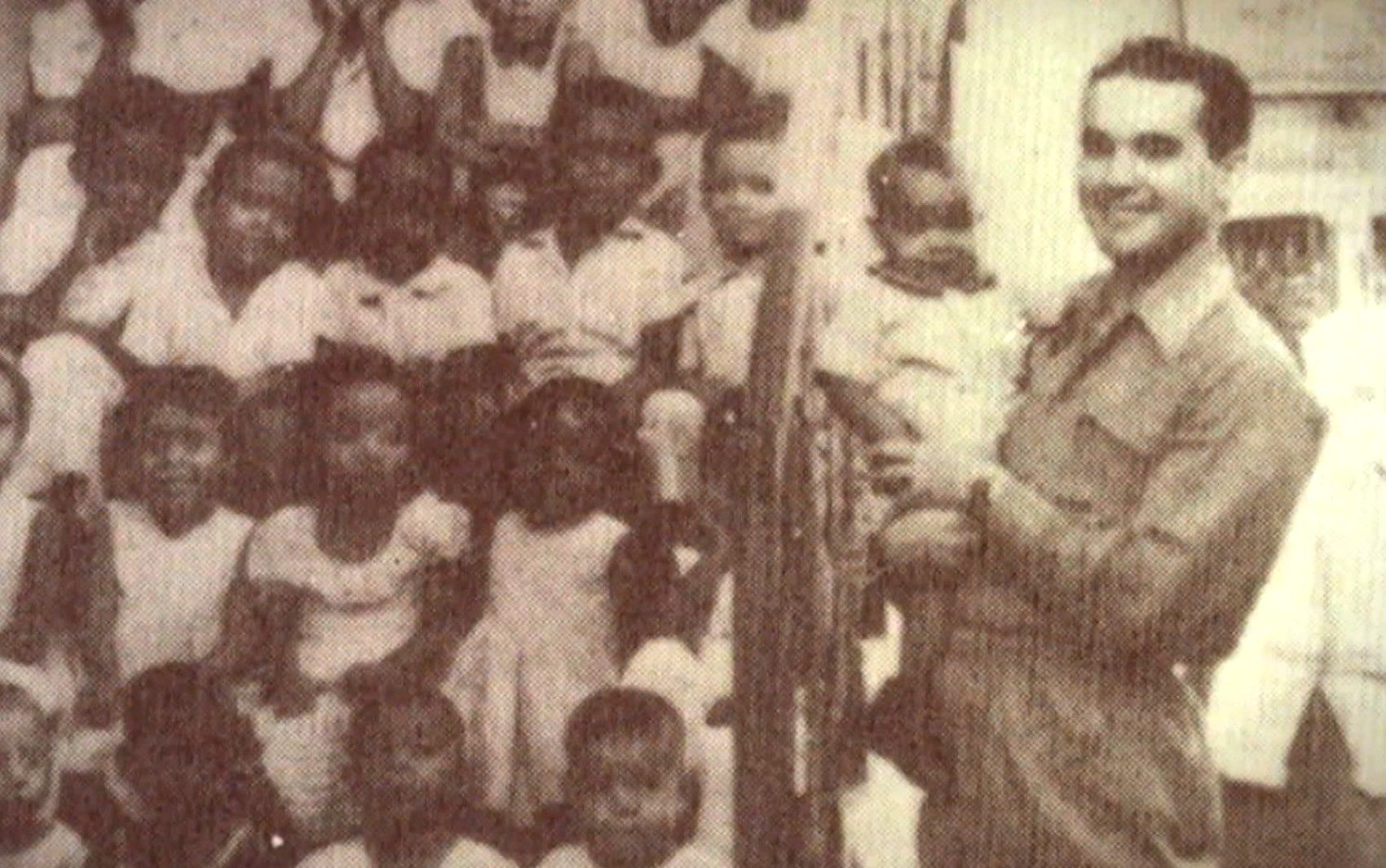 Divaldo Franco, líder espírita, faleceu em Salvador aos 98 anos. Reprodução: TV Bahia