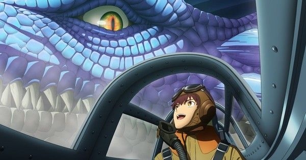 A-1 Pictures revela visual do filme baseado nos novels de Eisen Flugel. Reprodução: Anime News Network