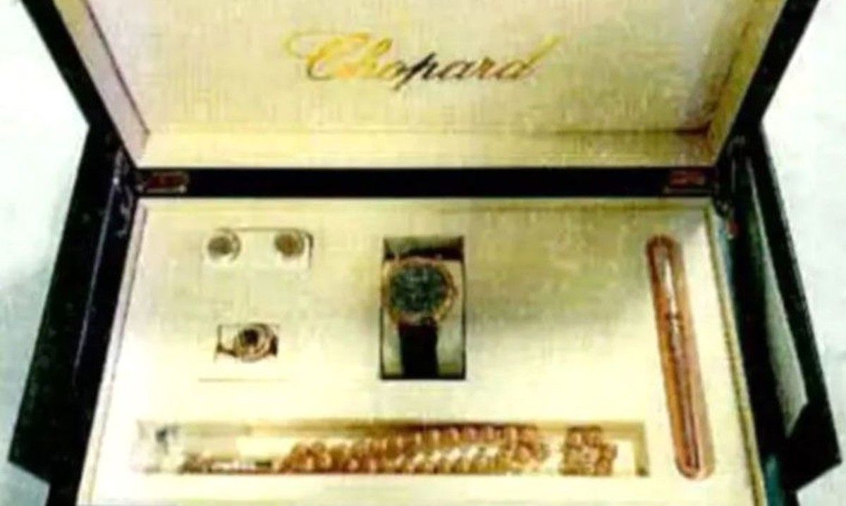 Bolsonaro e a Nova Investigação das Joias Sauditas