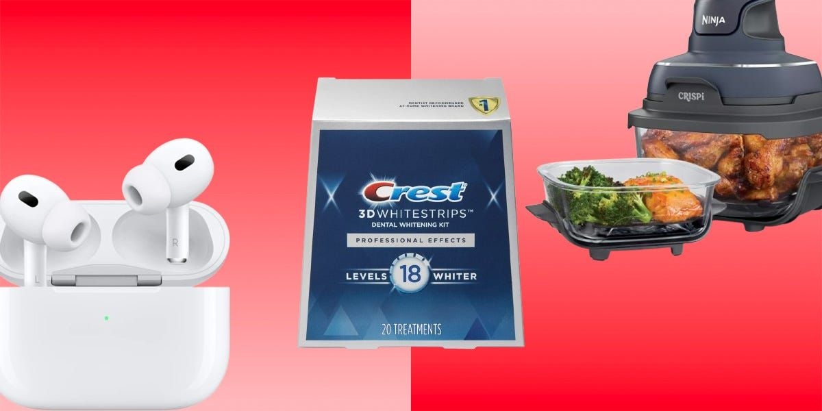 Varejistas como Walmart e Target competem com promoções durante o Amazon Prime Day. Reprodução: Business Insider