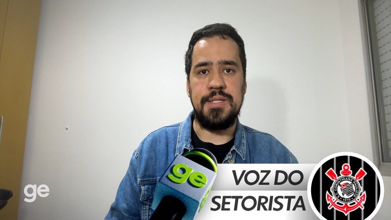 Corinthians demite dirigente citado em relatório de desvio de material. Reprodução: Ge