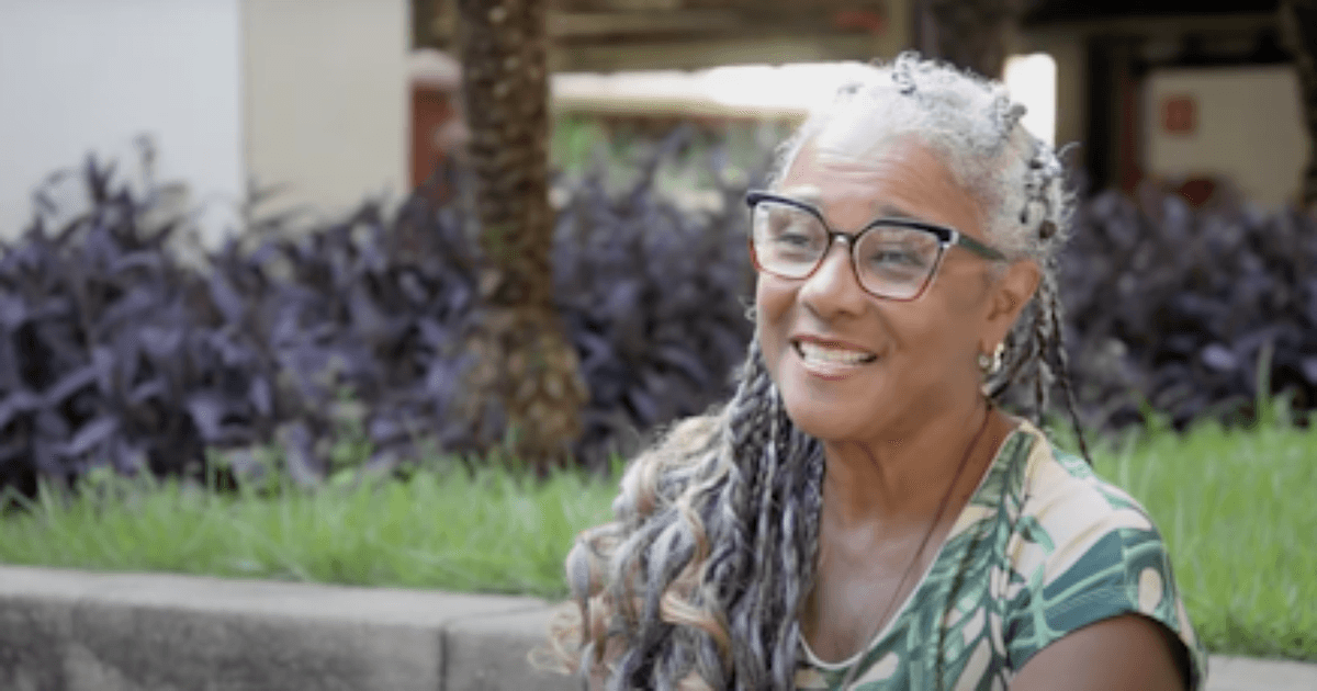 A trajetória de uma cientista negra na botânica