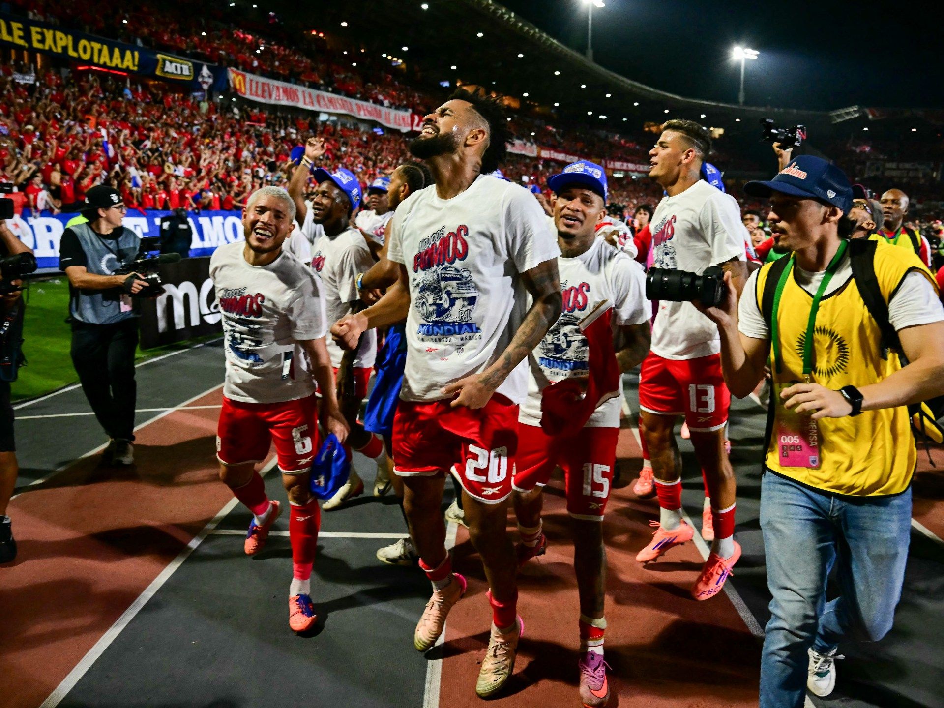 O que saber sobre o Panamá na Copa do Mundo da FIFA 2026