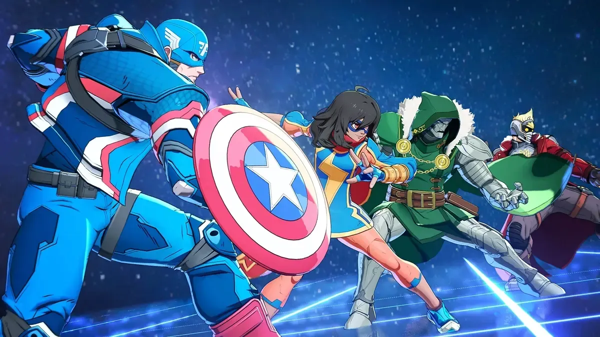 Jogadores podem experimentar Marvel Tōkon: Fighting Souls na fase beta. Reprodução: GosuGamers