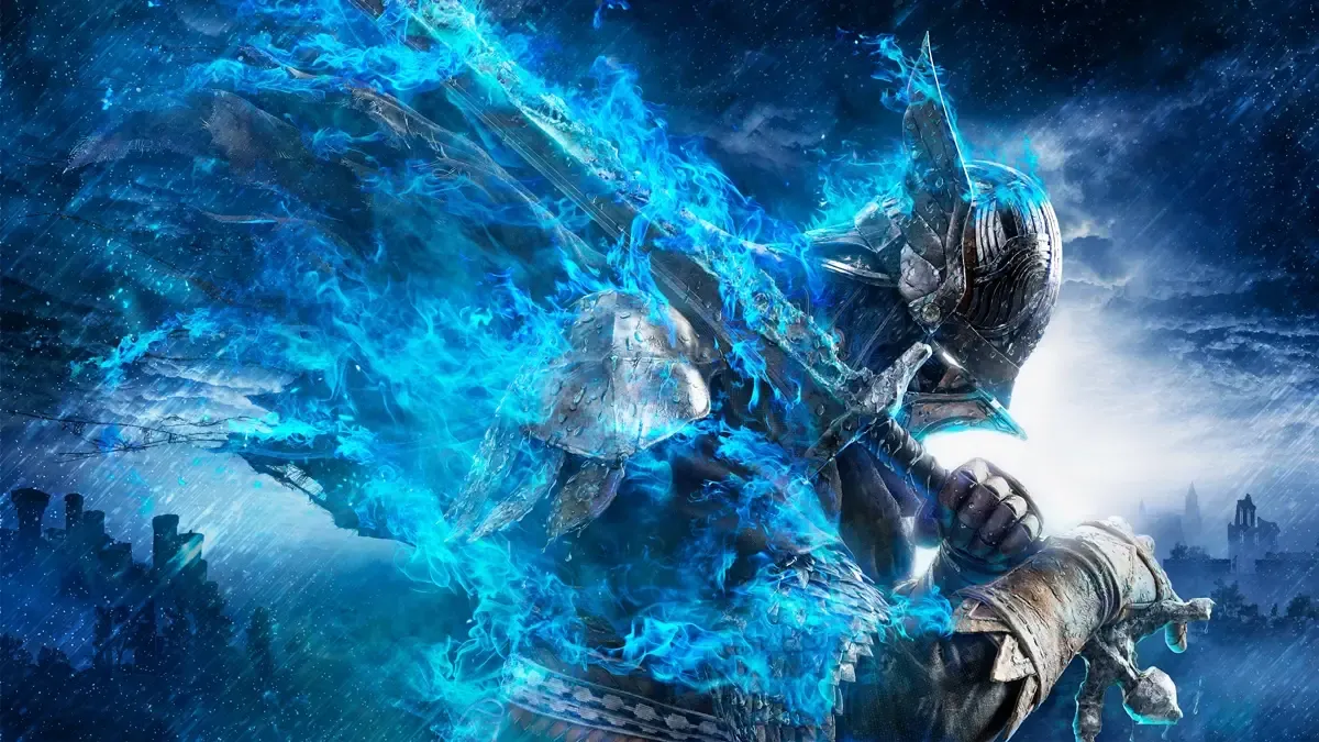 Anúncio de filme live-action baseado em Elden Ring. Reprodução: gosugamers.net