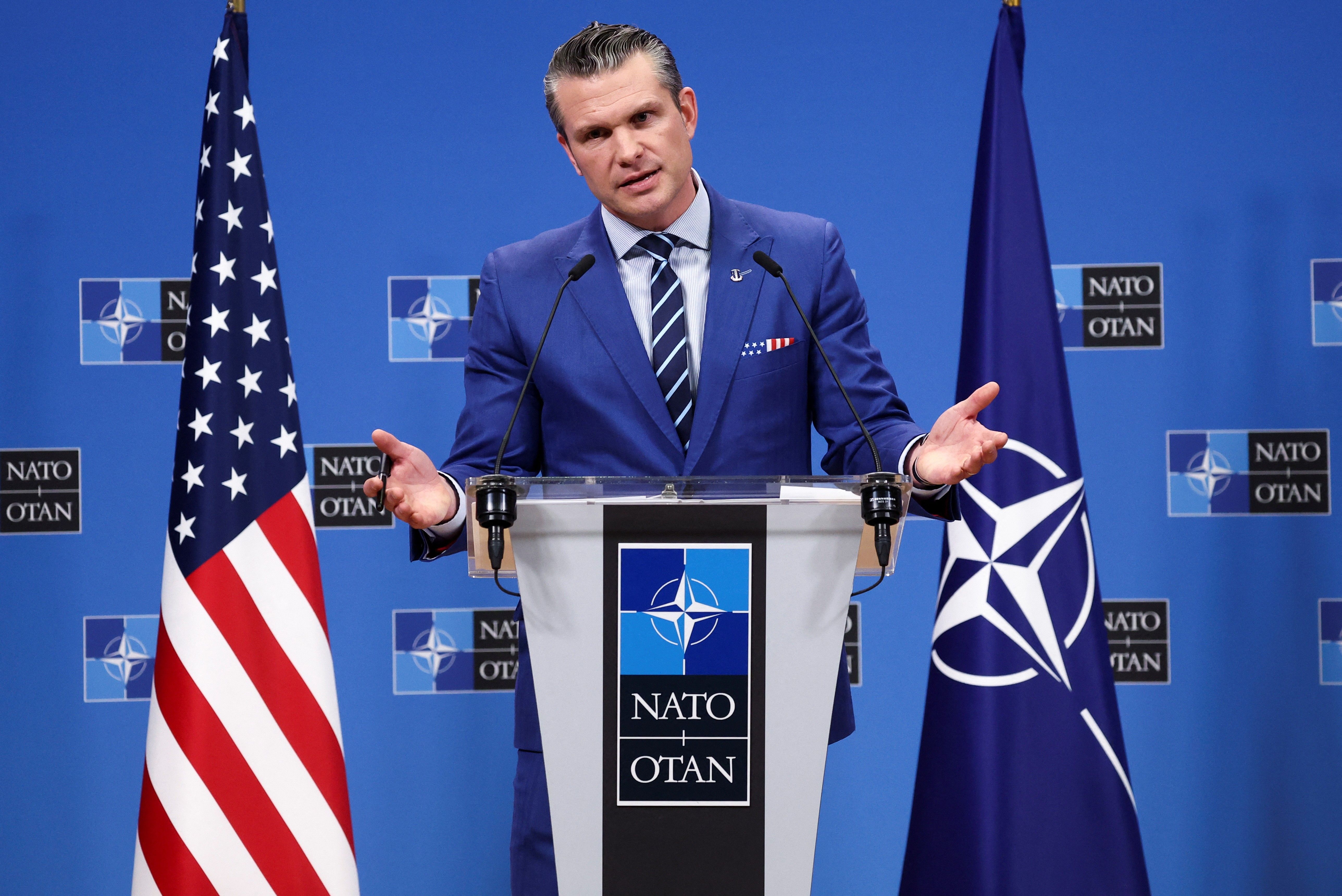 Pete Hegseth supostamente compartilhou informações sobre operação militar no Iêmen em grupo privado. Reprodução: Globo