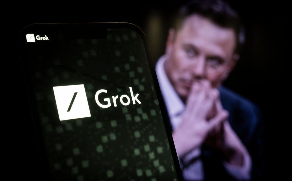 Elon Musk apresenta Grok Imagine, nova ferramenta de IA para gerar vídeos a partir de texto. Reprodução: Business Insider