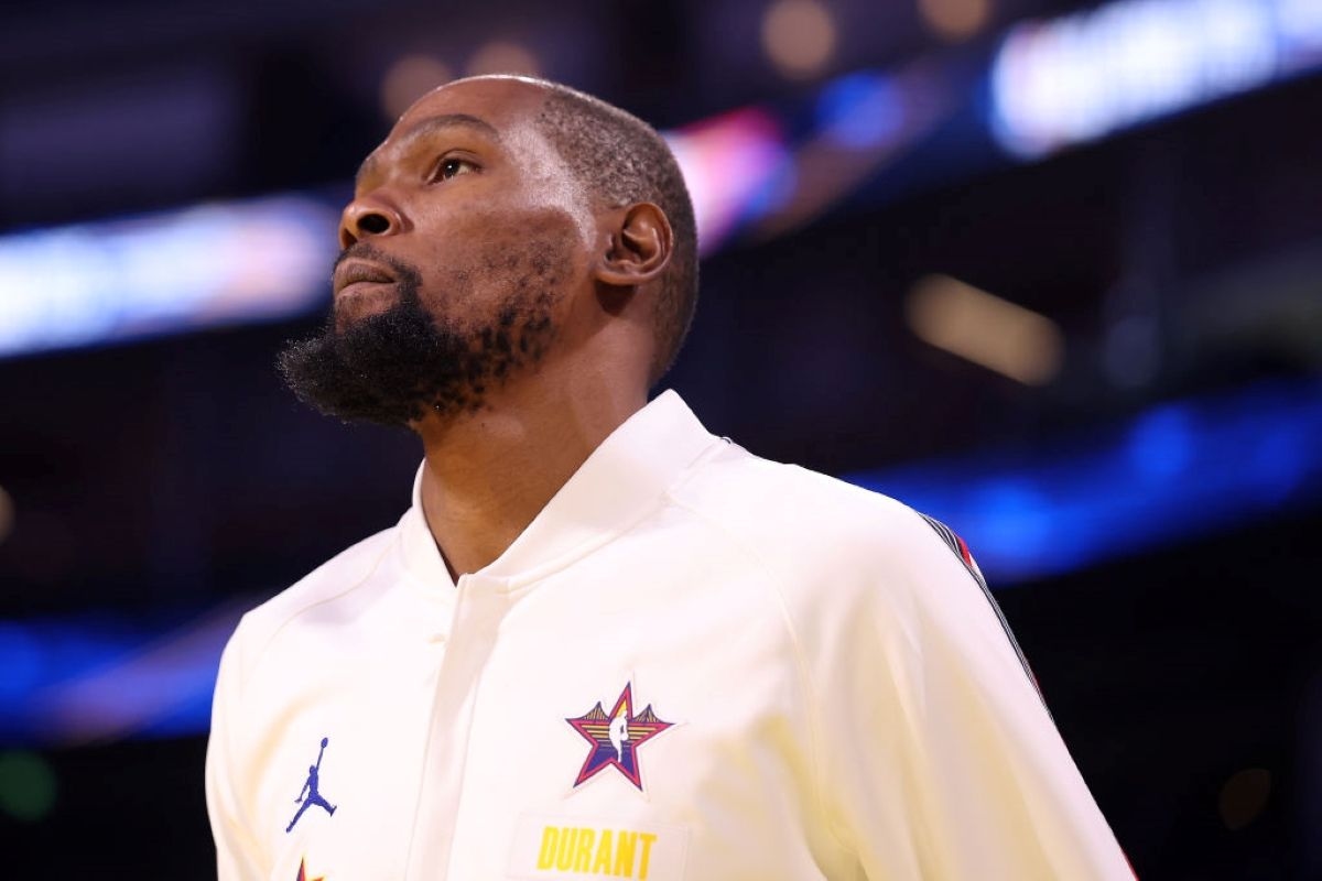 Kevin Durant fala sobre futuro no All-Star Game