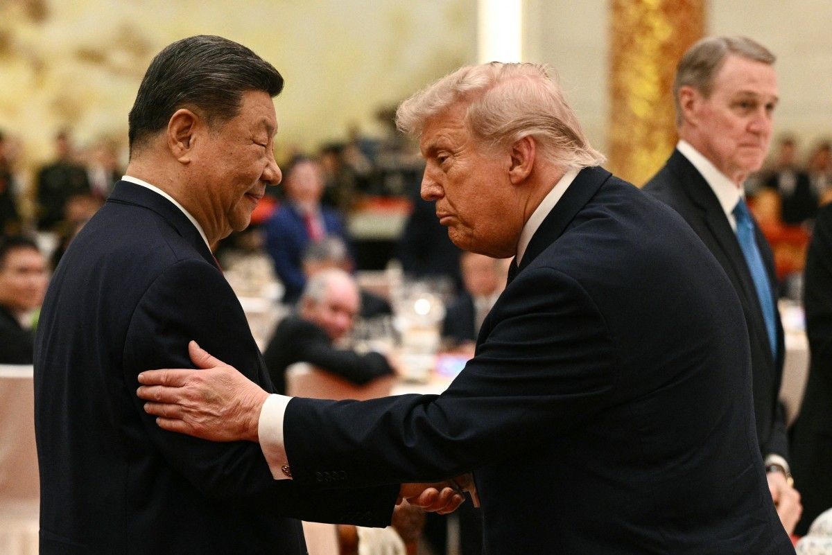 Banquete na China desafia paladar de Trump, fã assumido de McDonald’s - Foto: VEJA