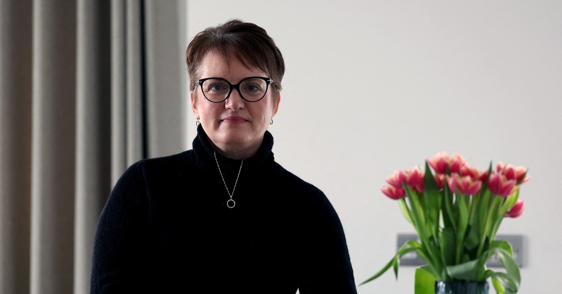 Casal interracial se une para apoiar candidatura de Trump à reeleição. Reprodução: Reuters