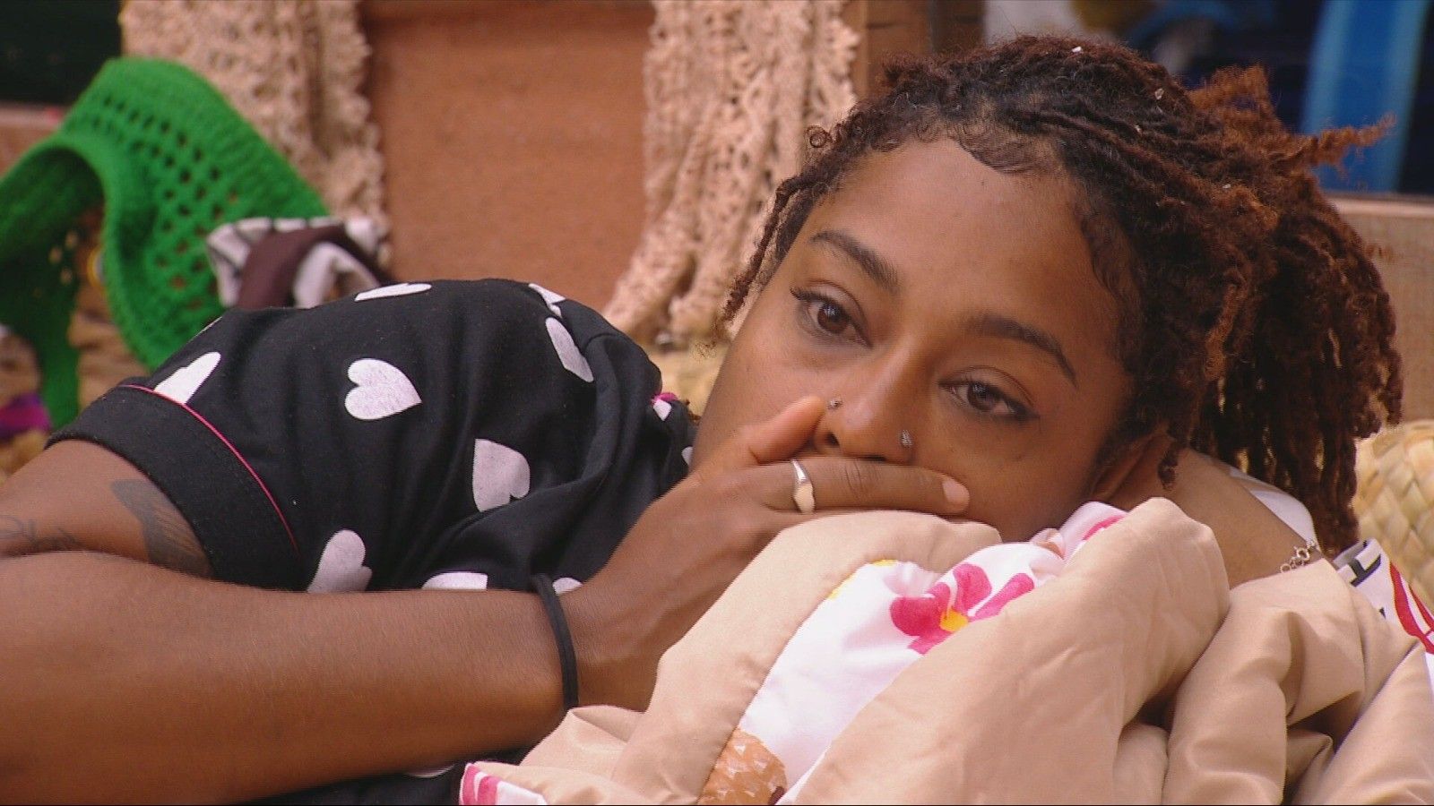 Gracyanne e Thamiris especulam sobre Paredão BBB 25