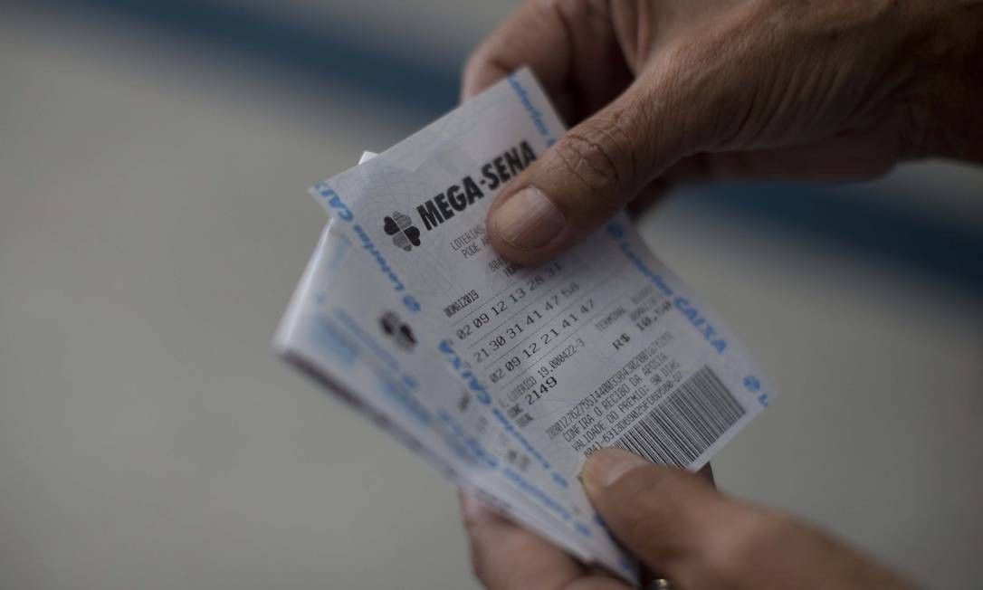 Apostas para o concurso 2.891 da Mega-Sena estão abertas com prêmio estimado em R$ 33 milhões. Legenda da imagem. Reprodução: Globo