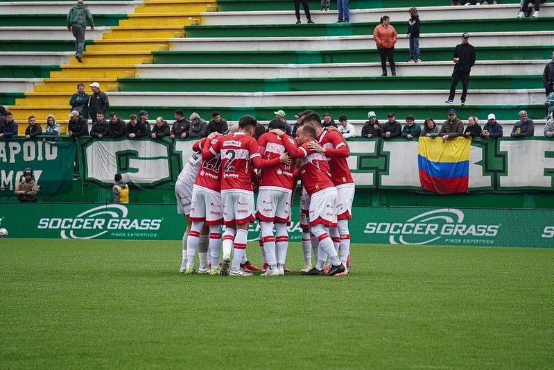 Legenda da imagem. Reprodução: MinutoEsportes