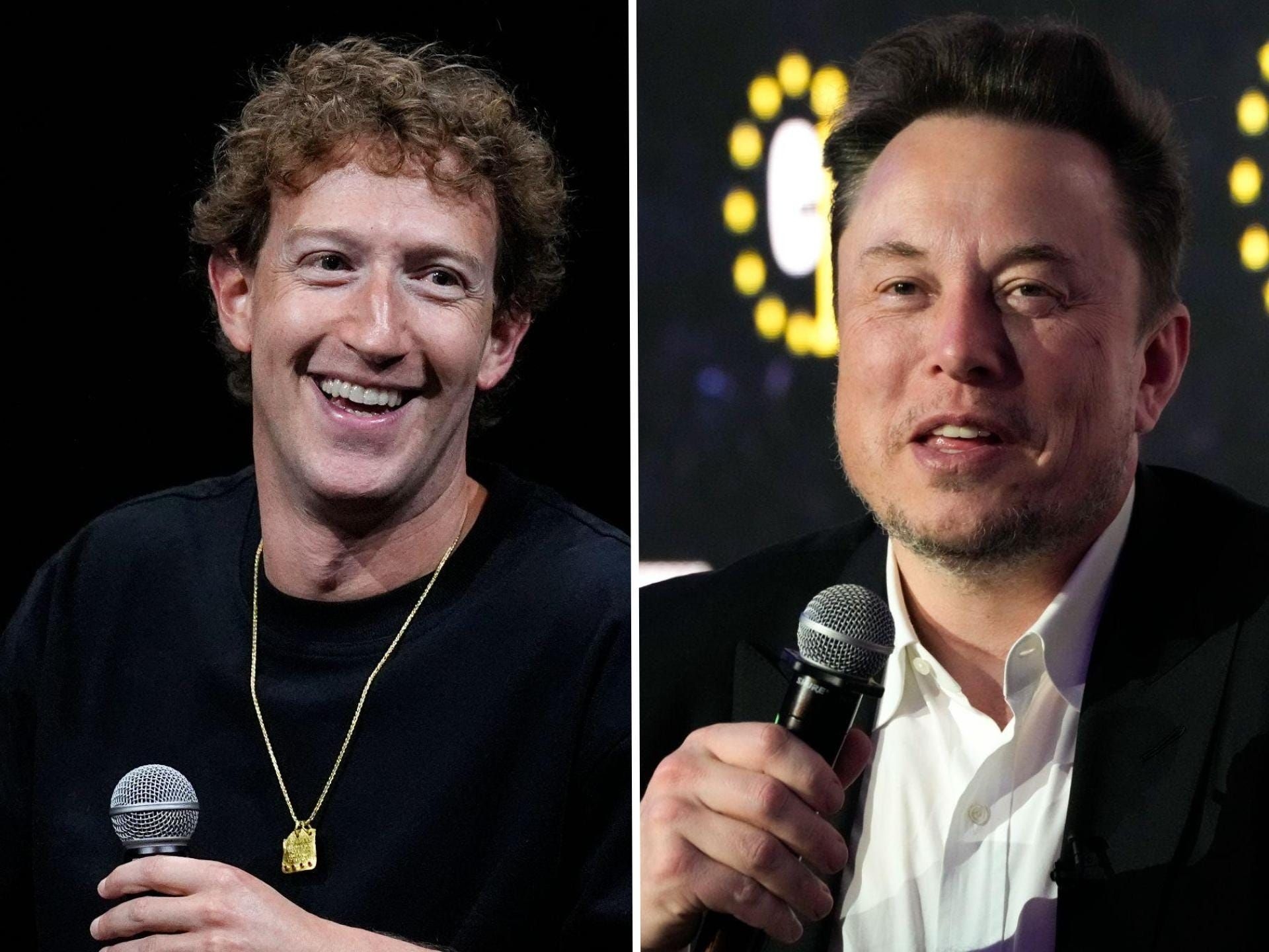 Kumail Nanjiani revela encontros não agradáveis com Elon Musk e Mark Zuckerberg. Reprodução: Business Insider