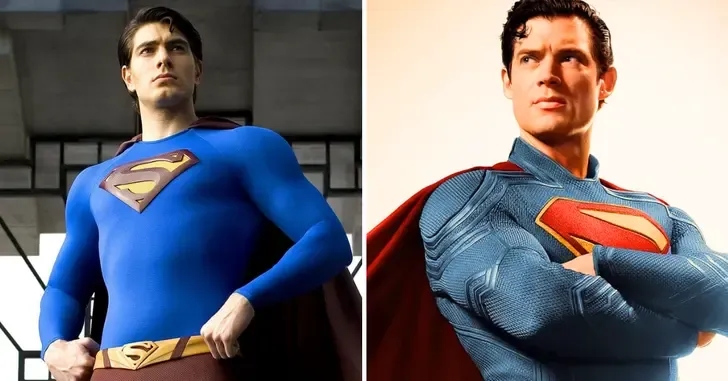 Brandon Routh comenta emocionado sobre a nova versão de Superman estrelada por David Corenswet.; Reprodução: Legião dos Heróis
