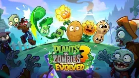 Plants vs. Zombies 3 Evolved chega em acesso antecipado para dispositivos móveis. Reprodução: Gosugamers