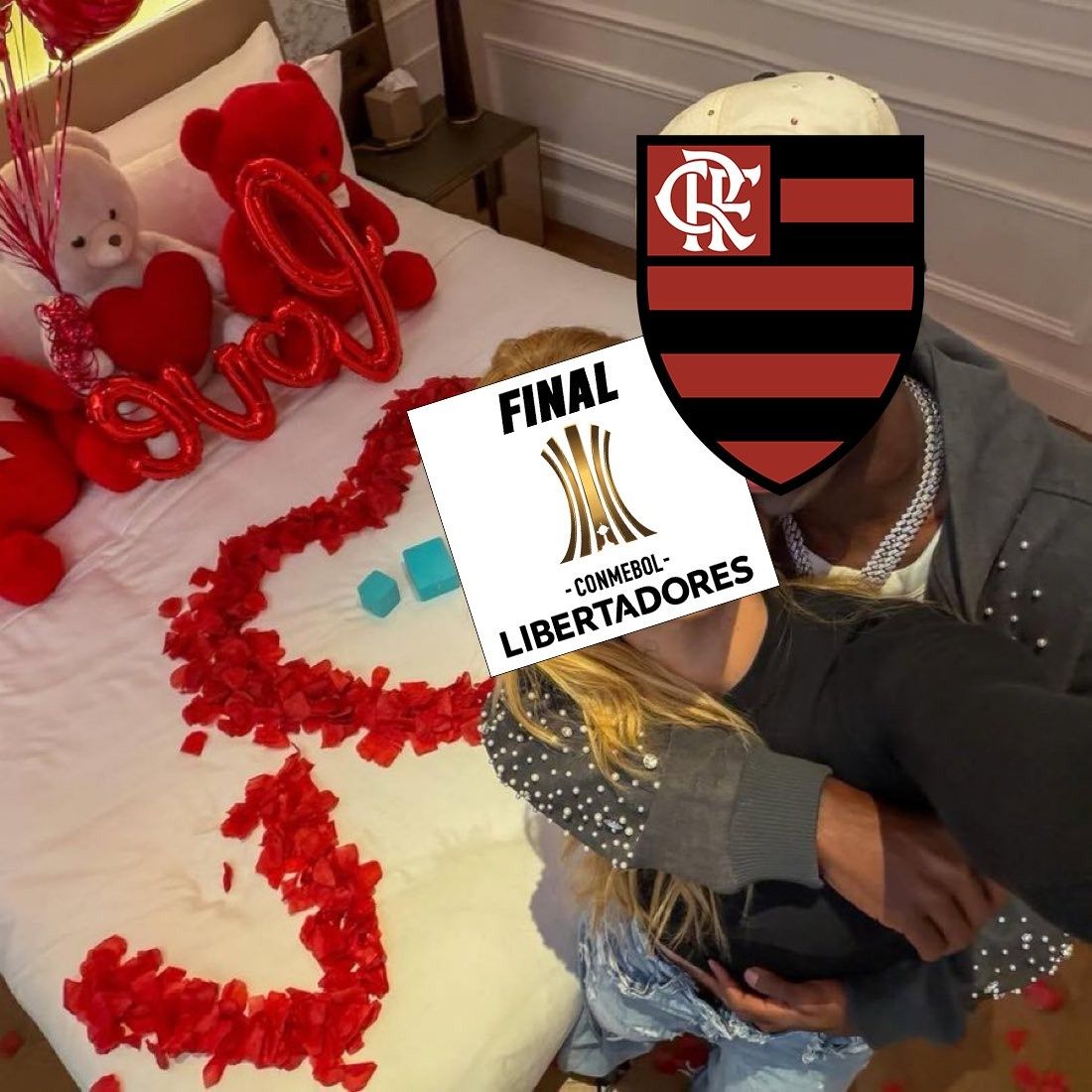 Legenda da imagem. Reprodução: Globo