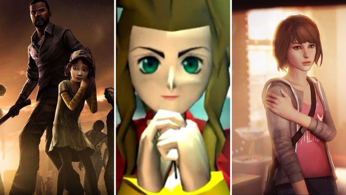 Cenas mais tristes da história dos jogos