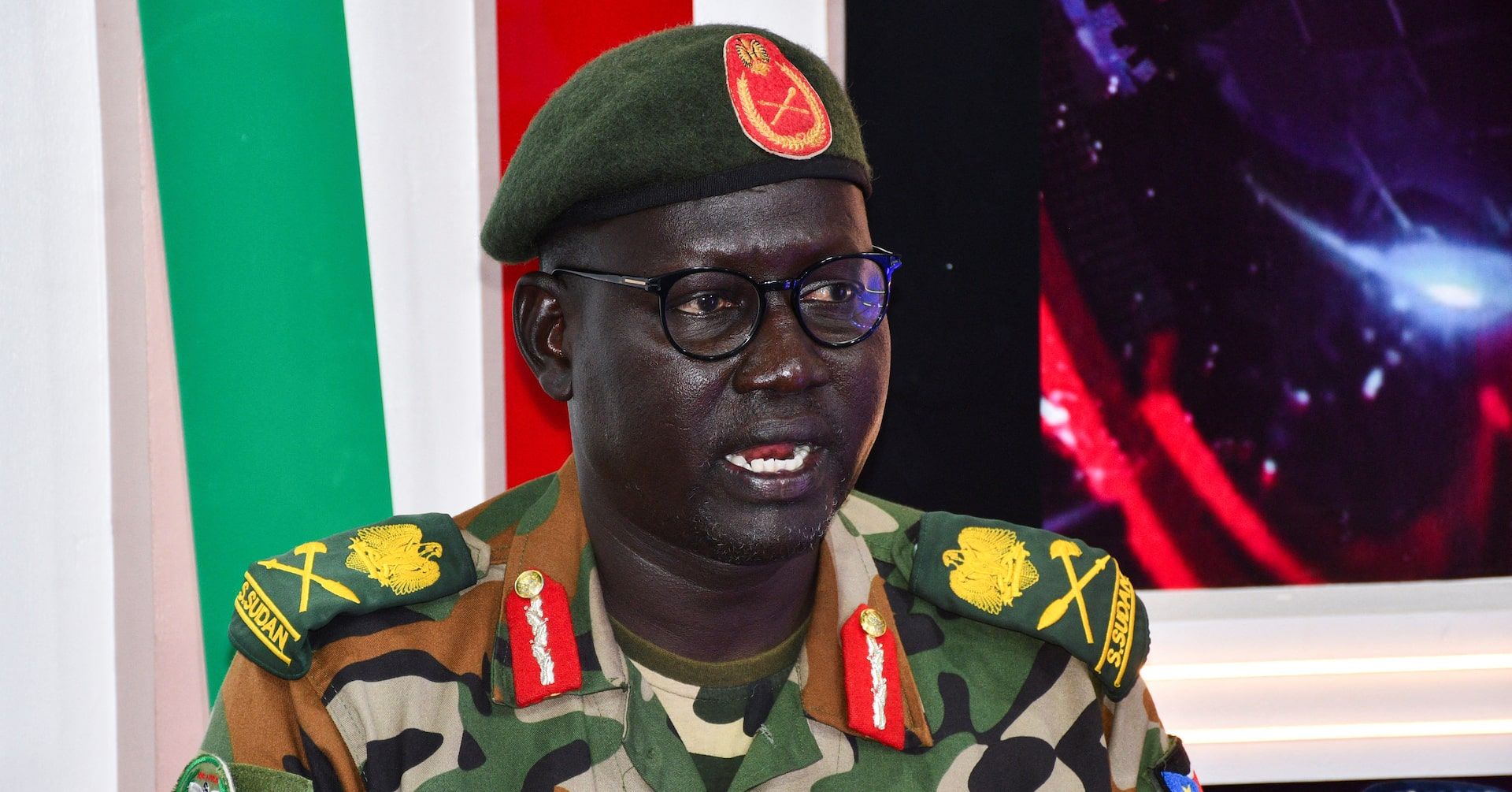 Exército do Sudão do Sul retoma cidade estratégica após conflitos com milícia étnica. Reprodução: Reuters