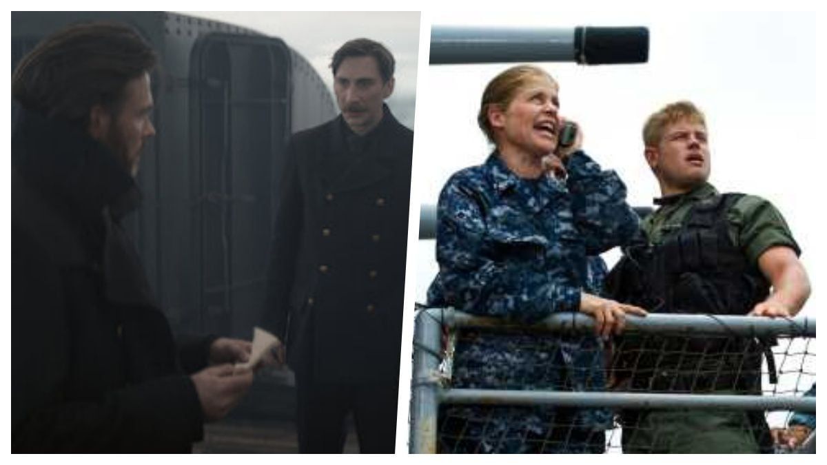 Filmes e séries que exploram o Triângulo das Bermudas