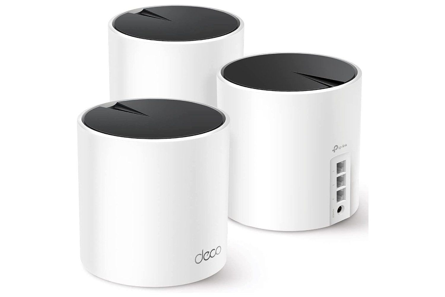 TP-Link Deco AX3000 WiFi 6 com preço promocional inédito para o Prime Day. Reprodução: Gizmodo