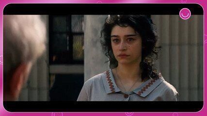 Timothée Chalamet apresenta trailer de Marty Supreme. Reprodução: Retorno do item 11