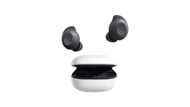 Fone de ouvido Galaxy Buds FE em promoção no Mercado Livre. Reprodução: IGN Brasil