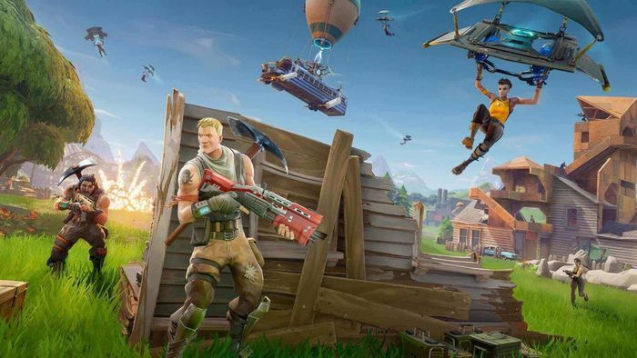 Fortnite e Epic Games Store voltam ao iPhone no Brasil