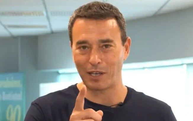 Rizek destaca os melhores jogadores brasileiros no Mundial em lista publicada no X.; Reprodução: Globo