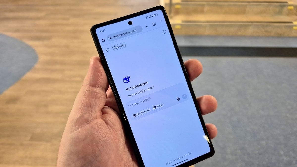 Nubia Z70 Ultra deve ter DeepSeek nativo em smartphone