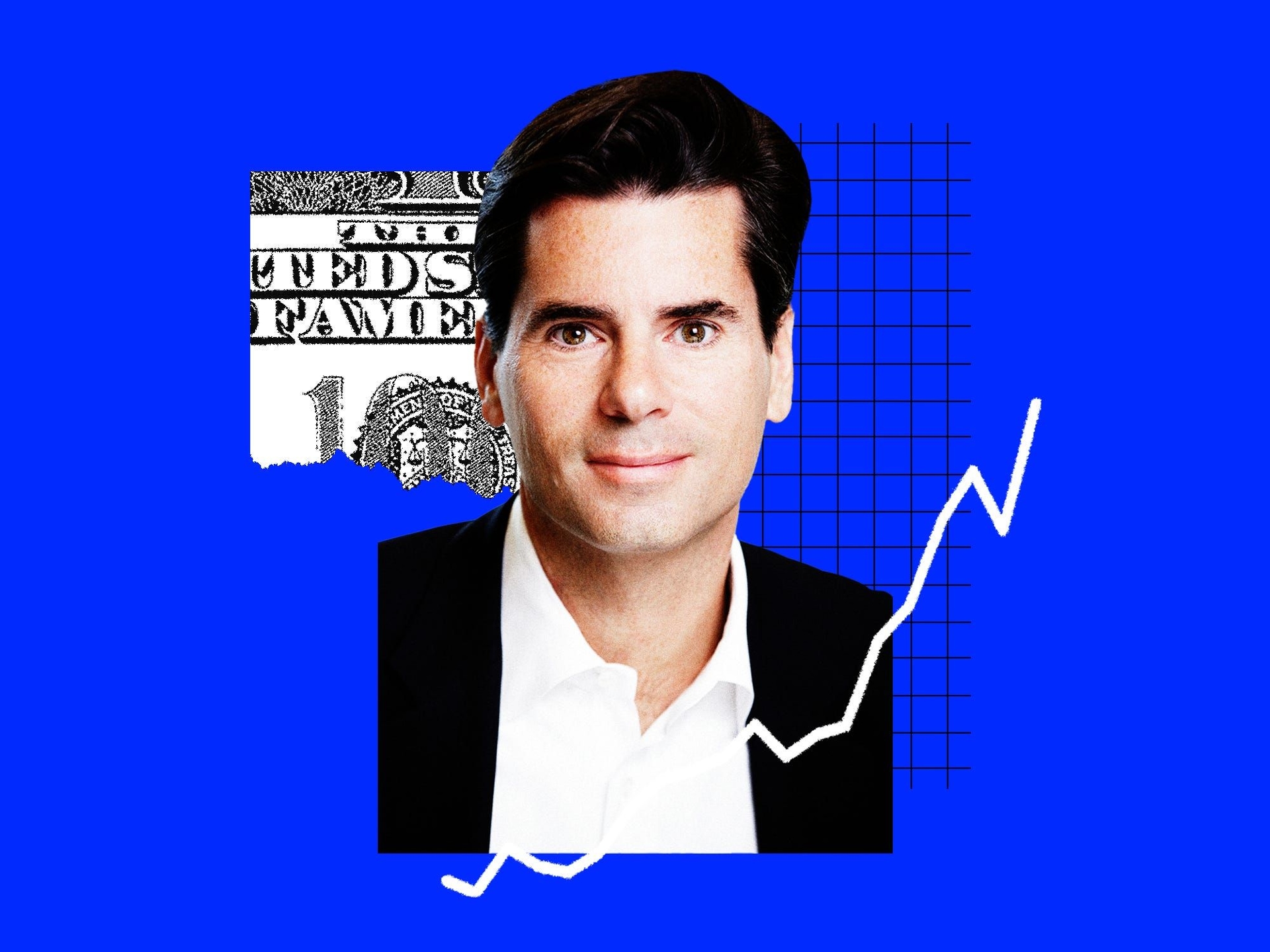 Ryan Jacob é o Investidor do Mês de Junho pela Business Insider. Reprodução: Business Insider