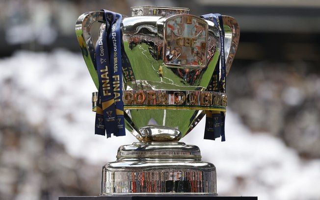 Vasco e Cruzeiro avançam para as quartas de final da Copa do Brasil. Reprodução: iG Esporte