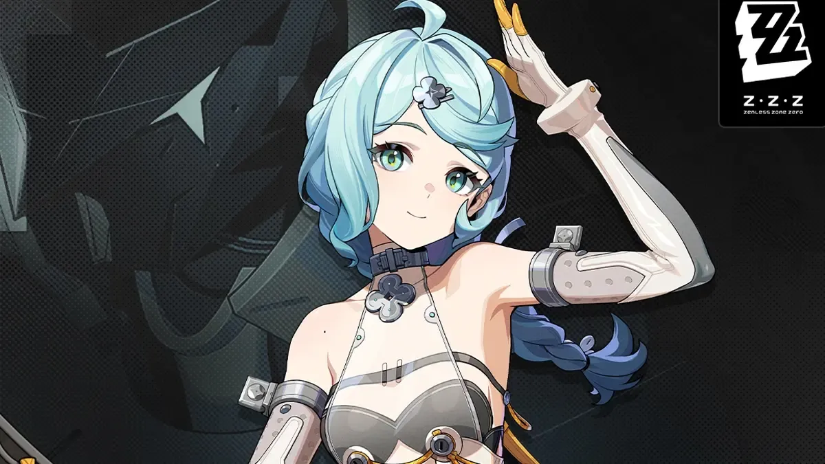 Agent Seed em destaque na missão principal da versão 2.1 de Zenless Zone Zero. Reprodução: GosuGamers