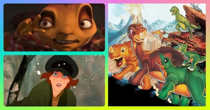 Clássicas animações dos anos 90 que marcaram a infância, mas não são da Disney. Reprodução: Legião dos Heróis
