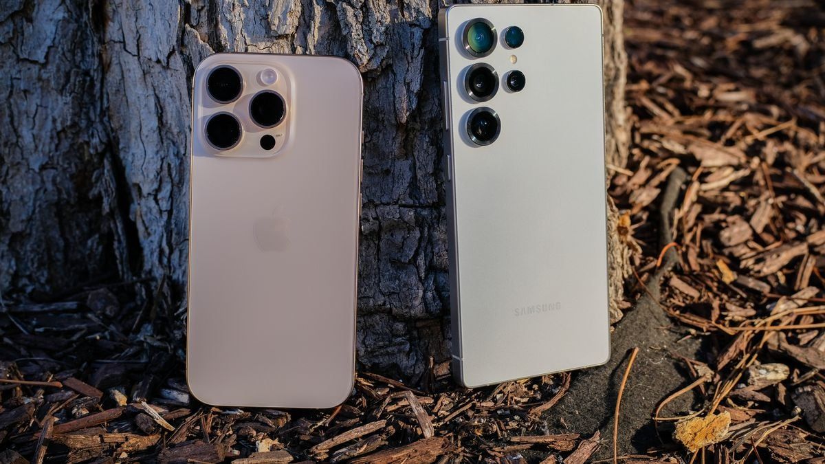 Galaxy S25 Ultra supera iPhone 16 Pro Max em teste