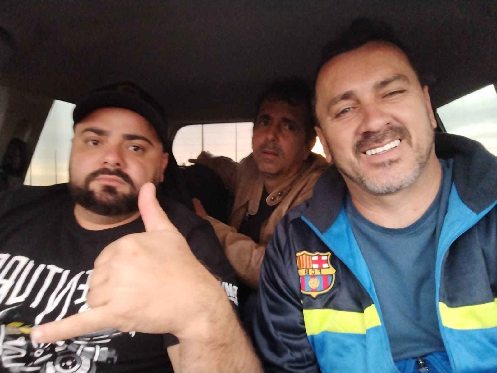 Homens desaparecem após viagem a Icaraíma (PR) para cobrar dívida de R$ 1 milhão.; Reprodução: Globo