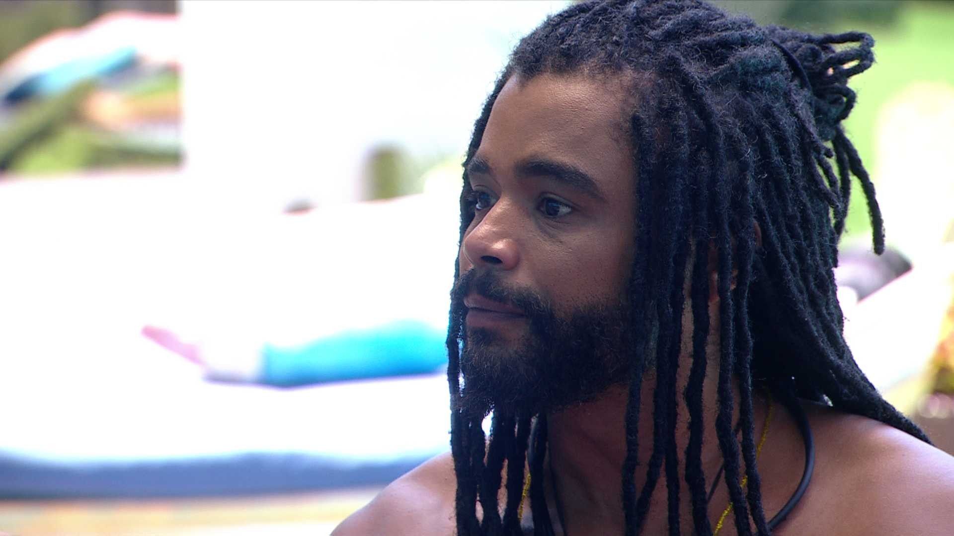 Diogo Almeida relembra fala marcante de Gracyanne Barbosa