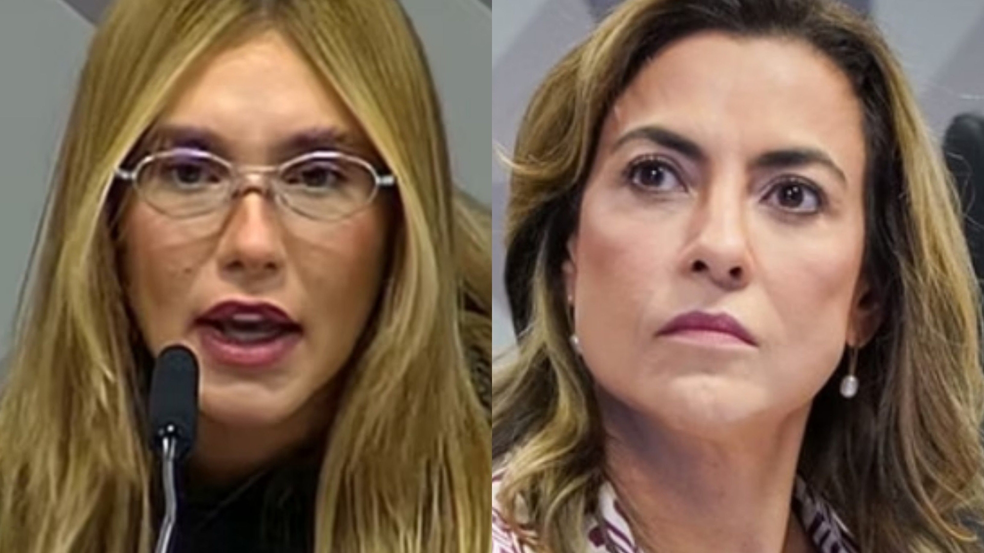 Virgínia Fonseca comenta tensão com Soraya Thronicke após depoimento na CPI de apostas. Reprodução: Globo