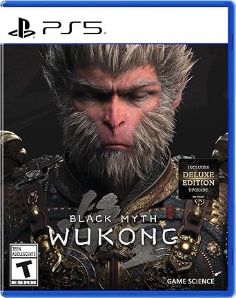 Black Myth Wukong - Playstation 5