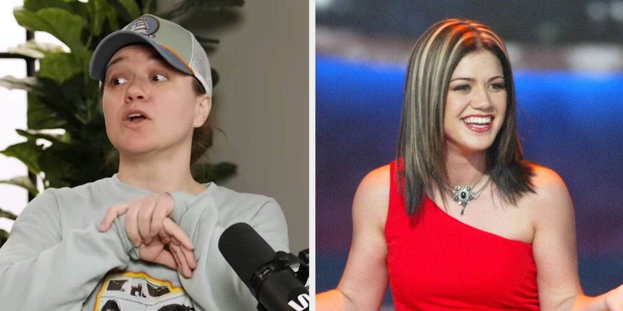 Kelly Clarkson Revela Críticas Cruéis de Coaches de 'The Voice'