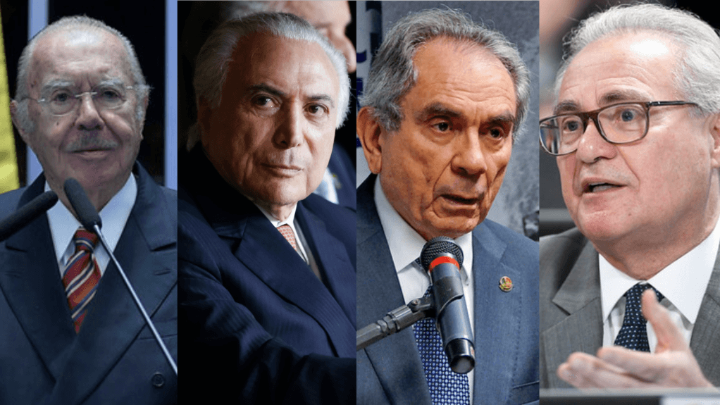 MDB lidera na eleição de presidentes do Congresso