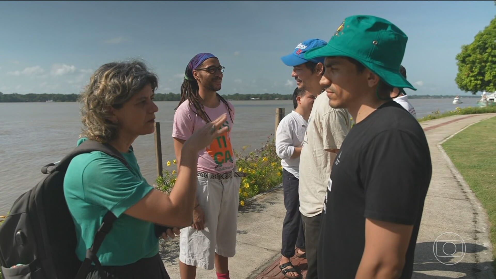 Legenda da imagem. Reprodução: Retorno do item 11